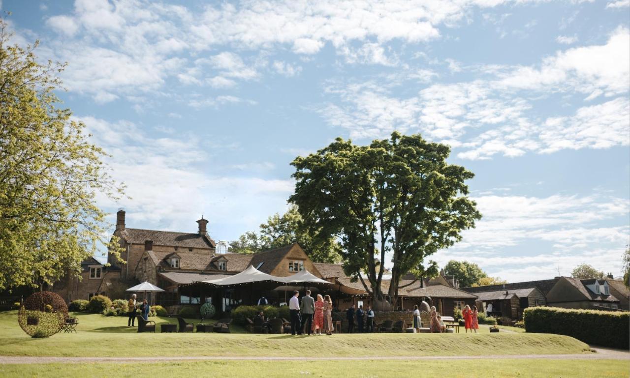 The Feathered Nest Inn Westcote Exterior foto